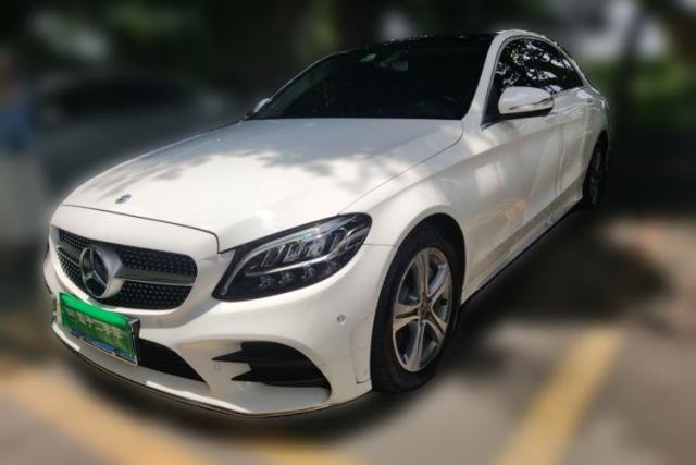 Used Mercedes-Benz C-Class 2019 C 260 L Sport Edition