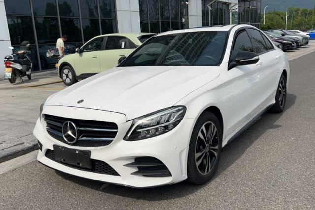 Used Mercedes-Benz C-Class 2019 C 260 Sport Edition