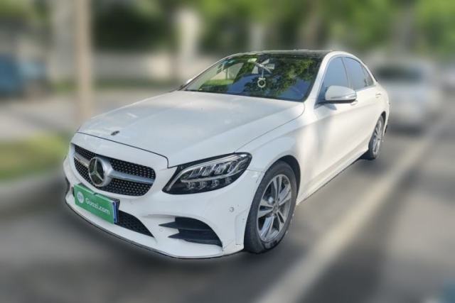 Used Mercedes-Benz C-Class 2019 C 180 L Fashion Edition Sport Version