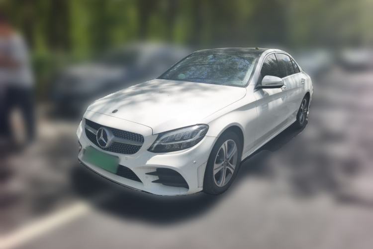 Used Mercedes-Benz C-Class 2019 Restyled C 260 L Sport Edition Guazi used car, China used car export, Used car for sale, Used  cars, Cheapest cars for sale