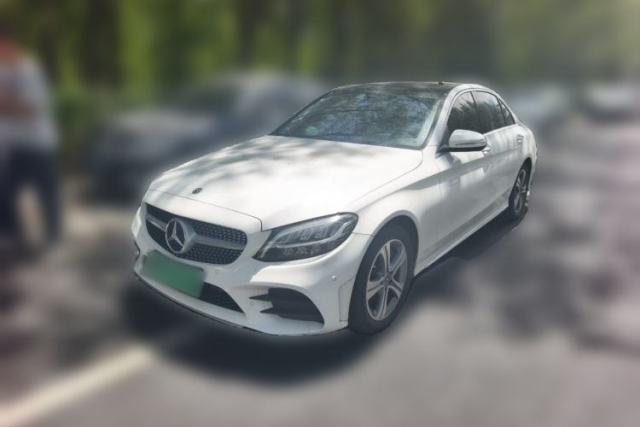 Used Mercedes-Benz C-Class 2019 Restyled C 260 L Sport Edition