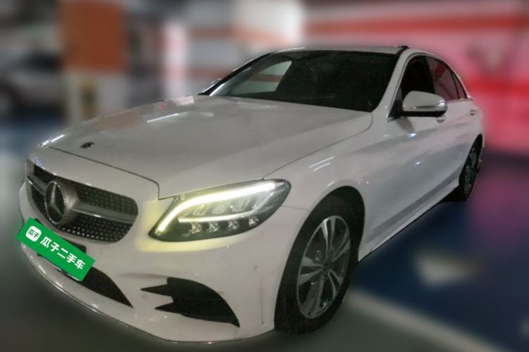 Ojetý Mercedes-Benz C-Class 2019 C 180 L Fashion Edition Sport Version Guazi used car, China used car export, Used car for sale, Used  cars, Cheapest cars for sale