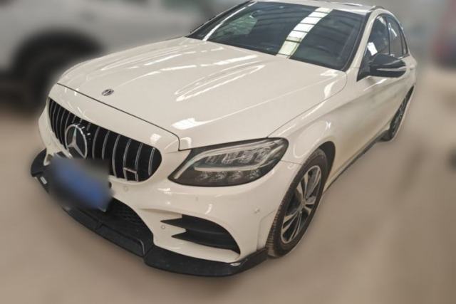 Used Mercedes-Benz C-Class 2019 C 260 Sport Edition