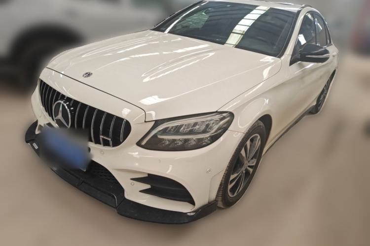 Used Mercedes-Benz C-Class 2019 C 260 Sport Edition Guazi used car, China used car export, Used car for sale, Used cars, Cheapest cars for sale