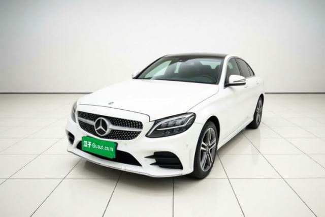 Ojetý Mercedes-Benz C-Class 2019 C 260 L Sport Edition