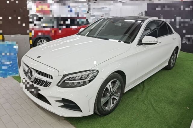 Used Mercedes-Benz C-Class 2019 Restyled C 260 L Sport Edition