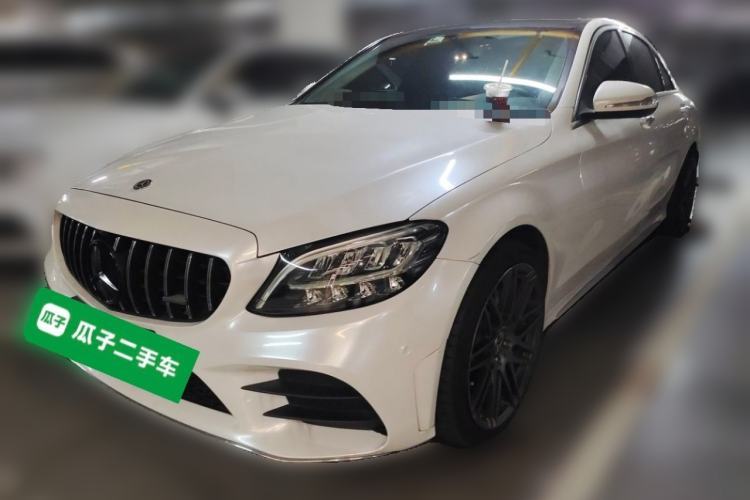 Used Mercedes-Benz C-Class 2019 Restyled C 260 L Sport Edition Guazi used car, China used car export, Used car for sale, Used  cars, Cheapest cars for sale