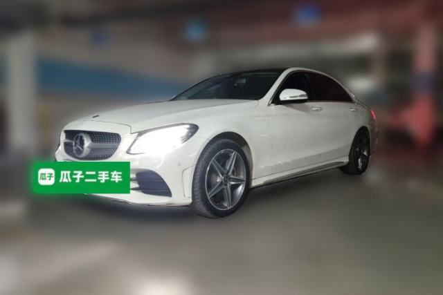 Used Mercedes-Benz C-Class 2019 C 260 L 4MATIC Sport Edition