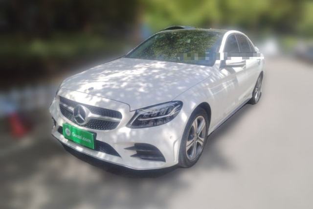 Used Mercedes-Benz C-Class 2019 Restyled C 260 L Sport Edition