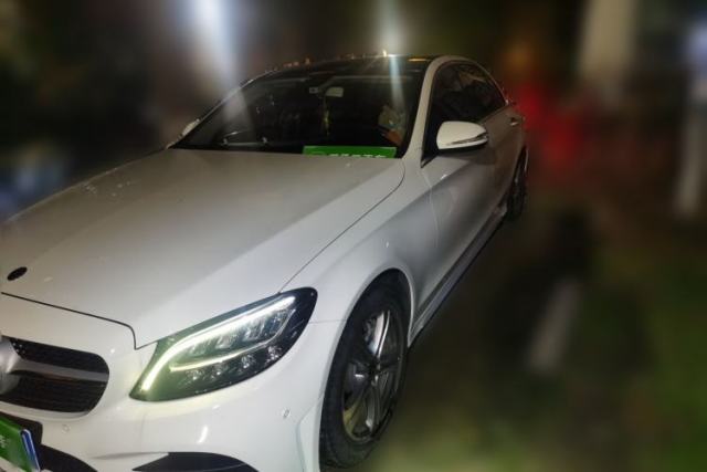 Used Mercedes-Benz C-Class 2019 Restyled C 260 L Sport Edition