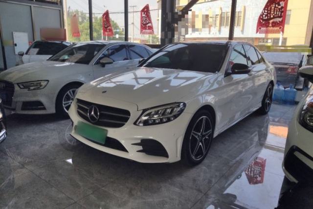 Used Mercedes-Benz C-Class 2019 C 260 Sport Edition 4MATIC