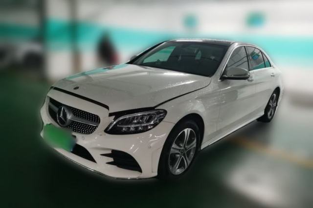 Used Mercedes-Benz C-Class 2019 Restyled C 260 L Sport Edition