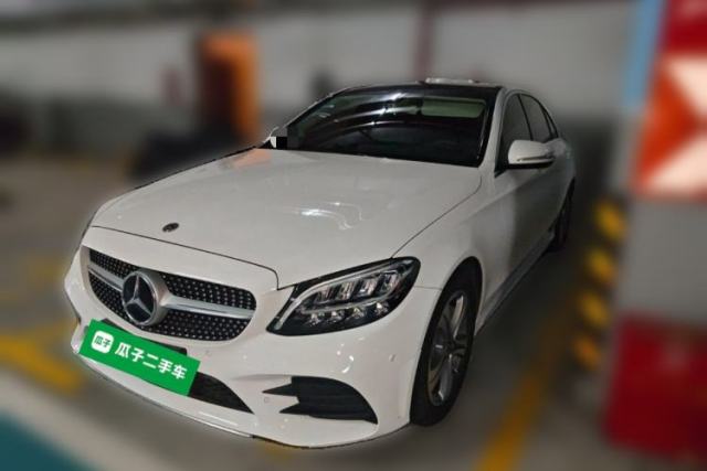 Mercedes-Benz C-Class 2019 C 260 L Sport Edition usado