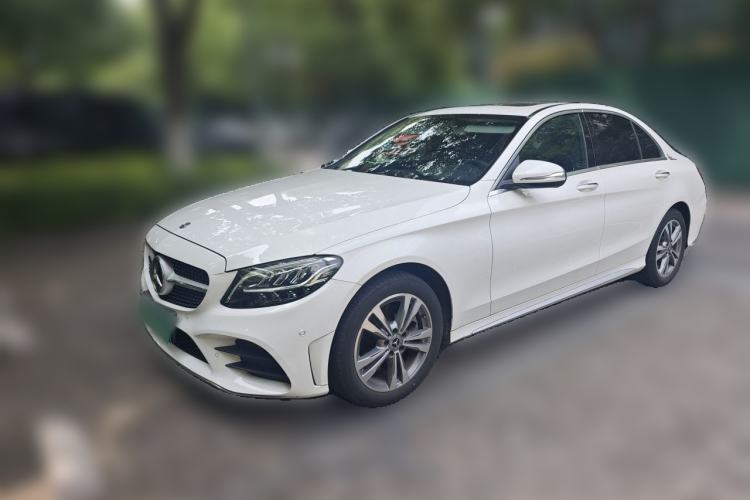 Used Mercedes-Benz C-Class 2019 C 180 L Fashion Edition Sport Version Guazi used car, China used car export, Used car for sale, Used  cars, Cheapest cars for sale