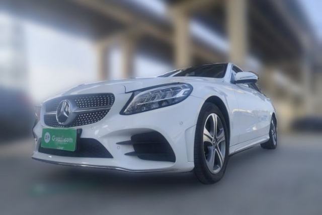 Used Mercedes-Benz C-Class 2019 C 260 L Sport Edition