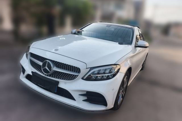 Używany Mercedes-Benz C-Class 2019 Restyled C 260 L Sport Edition