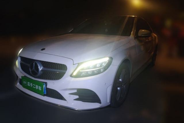 Used Mercedes-Benz C-Class 2019 C 260 L Sport Edition