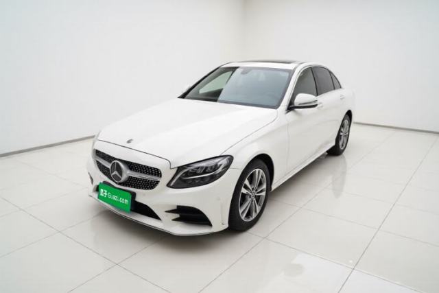 Used Mercedes-Benz C-Class 2019 C 180 L Fashion Edition Sport Version