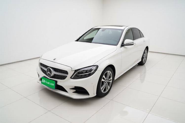 Ojetý Mercedes-Benz C-Class 2019 C 180 L Fashion Edition Sport Version Guazi used car, China used car export, Used car for sale, Used  cars, Cheapest cars for sale