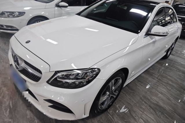 Used Mercedes-Benz C-Class 2019 Restyled C 260 L Sport Edition