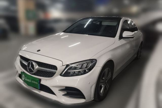 Used Mercedes-Benz C-Class 2019 C 260 L Sport Edition