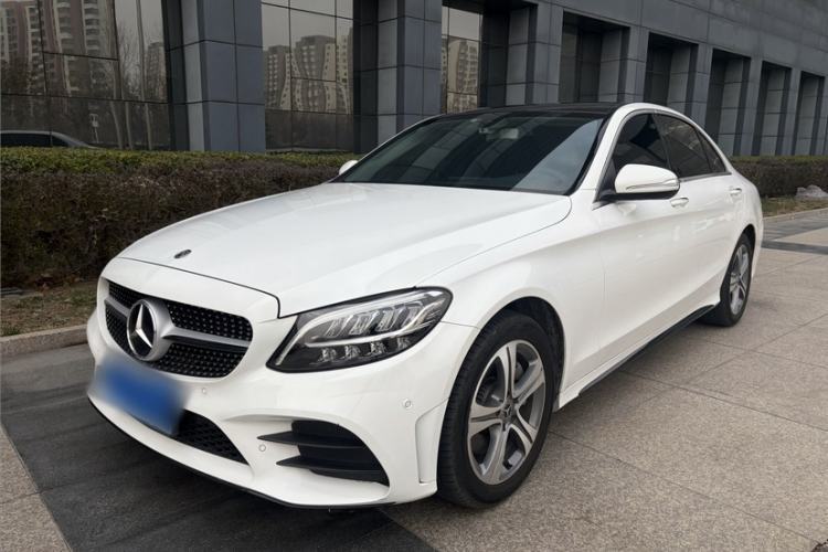 Used Mercedes-Benz C-Class 2019 Restyled C 260 L Sport Edition Guazi used car, China used car export, Used car for sale, Used  cars, Cheapest cars for sale
