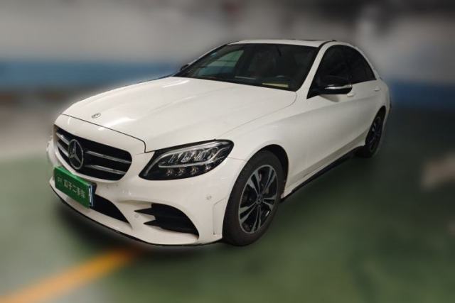 Used Mercedes-Benz C-Class 2019 C 260 Sport Edition