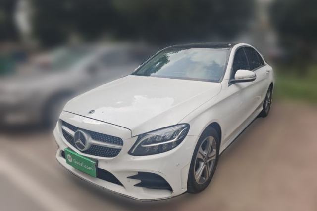 Used Mercedes-Benz C-Class 2019 Restyled C 260 L Sport Edition