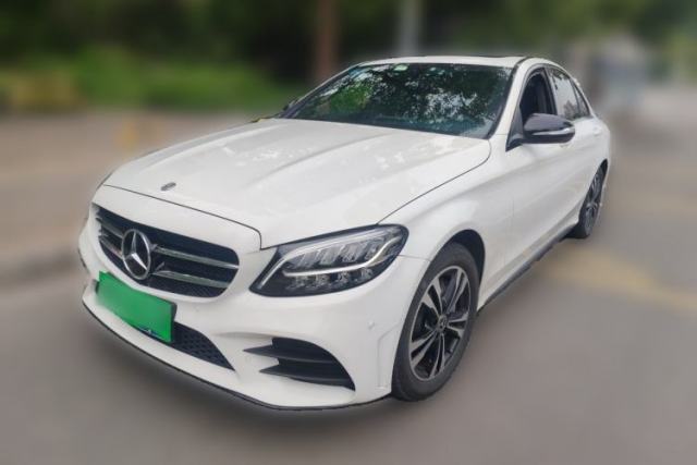 Used Mercedes-Benz C-Class 2019 C 260 Sport Edition