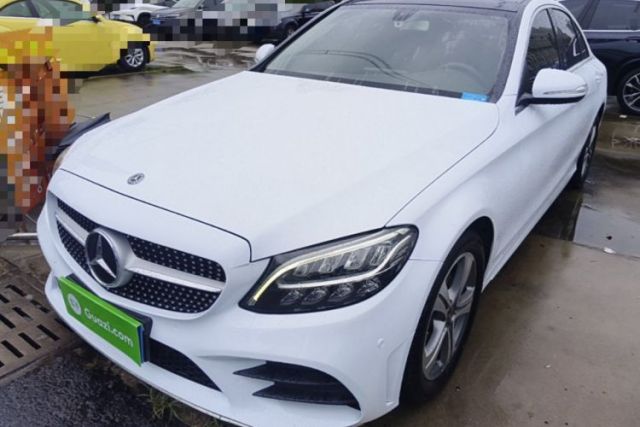Ojetý Mercedes-Benz C-Class 2019 Restyled C 260 L Sport Edition