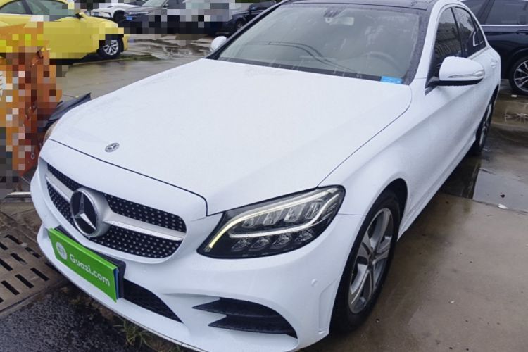 Ojetý Mercedes-Benz C-Class 2019 Restyled C 260 L Sport Edition Guazi used car, China used car export, Used car for sale, Used  cars, Cheapest cars for sale