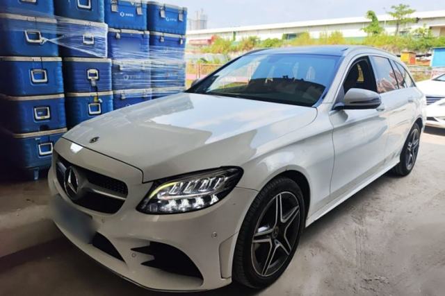 Used Mercedes-Benz C-Class 2019 C 260 Estate