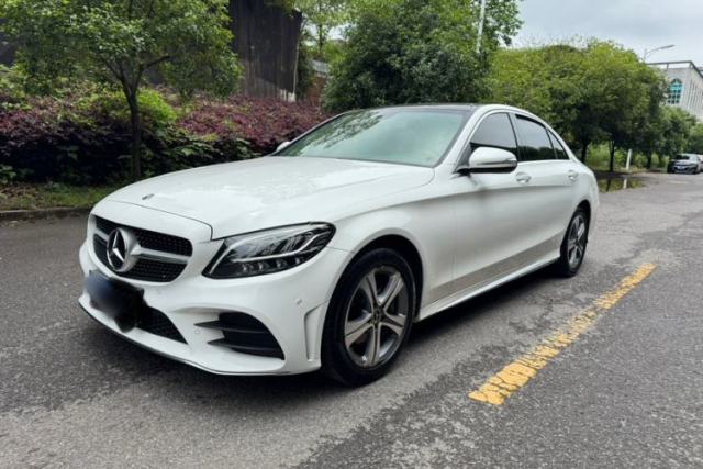 Used Mercedes-Benz C-Class 2019 C 260 L Sport Edition