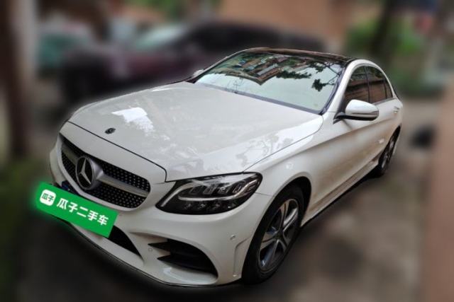 Used Mercedes-Benz C-Class 2019 Restyled C 260 L Sport Edition
