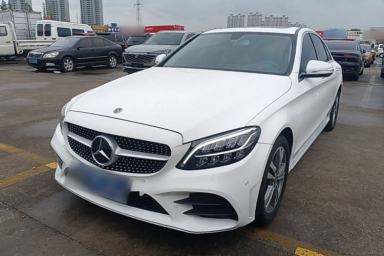 Used Mercedes-Benz C-Class 2019 C 180 L Fashion Edition Sport Version