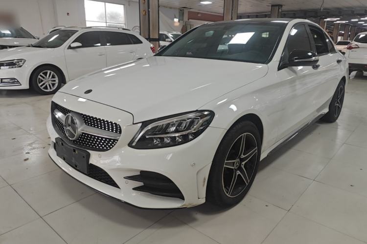 Ojetý Mercedes-Benz C-Class 2019 C 180 L Fashion Edition Sport Version Guazi used car, China used car export, Used car for sale, Used  cars, Cheapest cars for sale