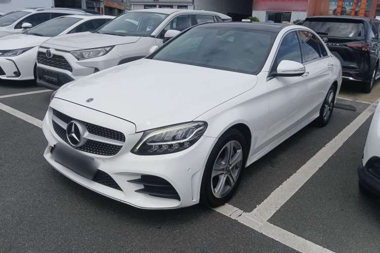 Used Mercedes-Benz C-Class 2019 Restyled C 260 L Sport Edition Guazi used car, China used car export, Used car for sale, Used  cars, Cheapest cars for sale
