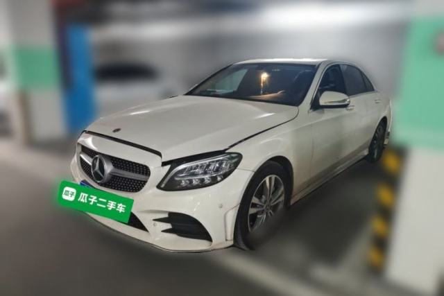 Used Mercedes-Benz C-Class 2019 C 180 L Fashion Edition Sport Version