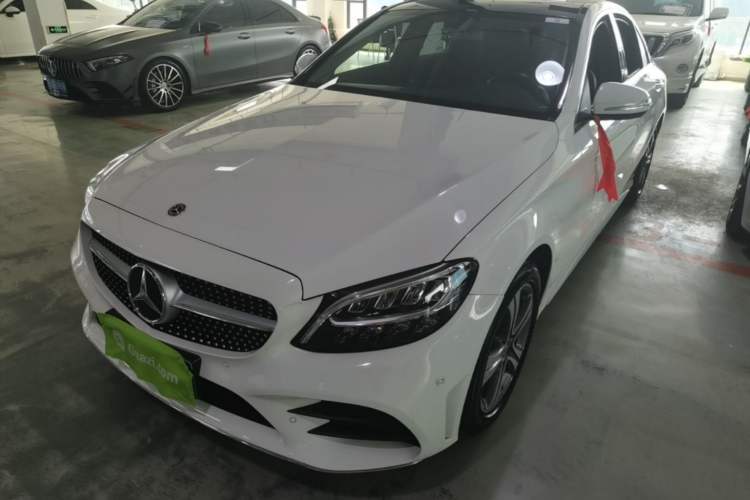 Mercedes-Benz C-Class 2019 Restyled C 260 L Sport Edition usata Guazi used car, China used car export, Used car for sale, Used  cars, Cheapest cars for sale
