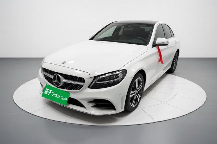 Mercedes-Benz C-Class 2019 Restyled C 260 L Sport Edition usado Guazi used car, China used car export, Used car for sale, Used cars, Cheapest cars for sale