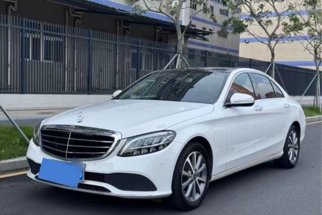 Used Mercedes-Benz C-Class 2019 Updated C 260 L