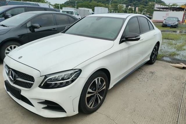 Używany Mercedes-Benz C-Class 2019 C 260 Sport Edition