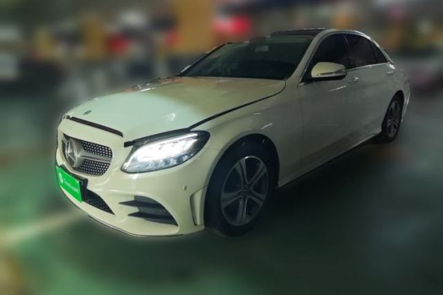 Used Mercedes-Benz C-Class 2019 Restyled C 260 L Sport Edition