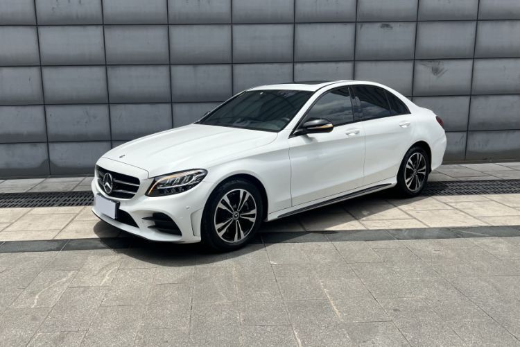 Ojetý Mercedes-Benz C-Class 2019 C 260 Sport Edition Guazi used car, China used car export, Used car for sale, Used cars, Cheapest cars for sale