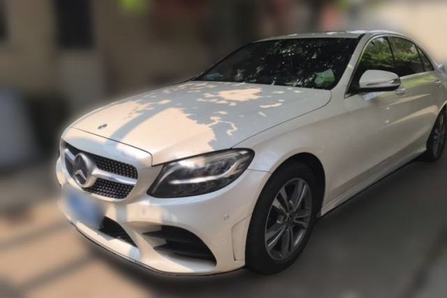 Used Mercedes-Benz C-Class 2019 C 180 L Fashion Edition Sport Version