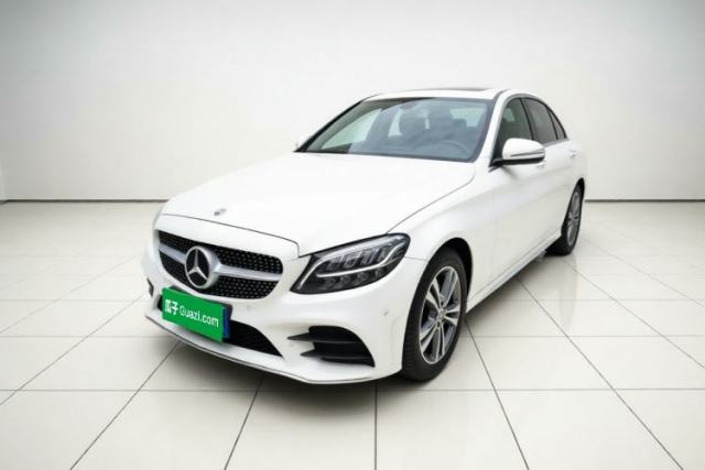 Used Mercedes-Benz C-Class 2019 C 180 L Fashion Edition Sport Version