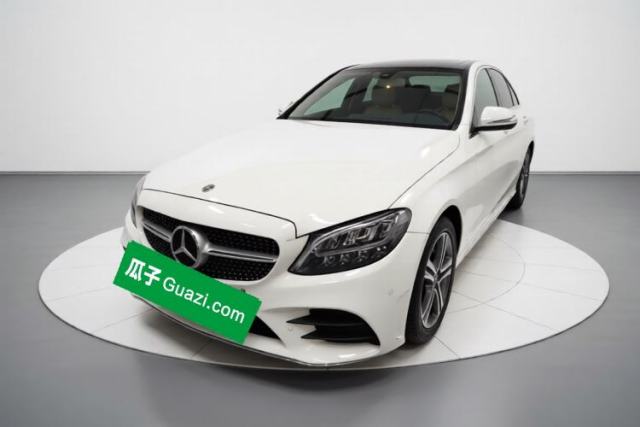 Used Mercedes-Benz C-Class 2019 Restyled C 260 L Sport Edition