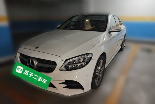 Used Mercedes-Benz C-Class 2019 Restyled C 260 L Sport Edition