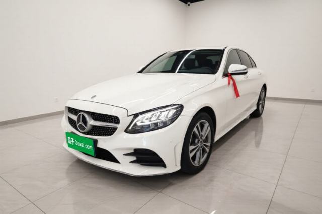 Mercedes-Benz C-Class 2019 C 180 L Fashion Edition Sport Version usado