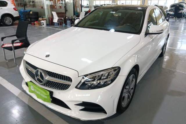 Used Mercedes-Benz C-Class 2019 Restyled C 260 L Sport Edition